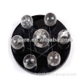 Factory supply cuctom crystal balls wholesale